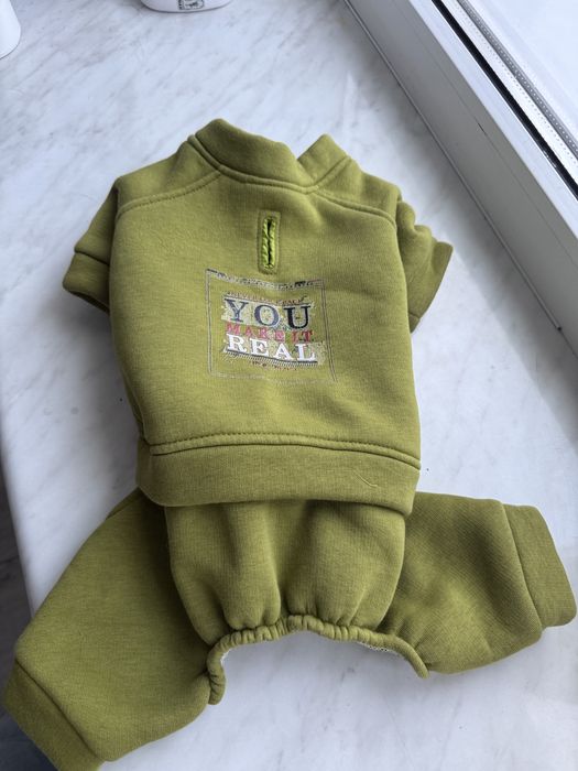 Одяг для собак зоотовари