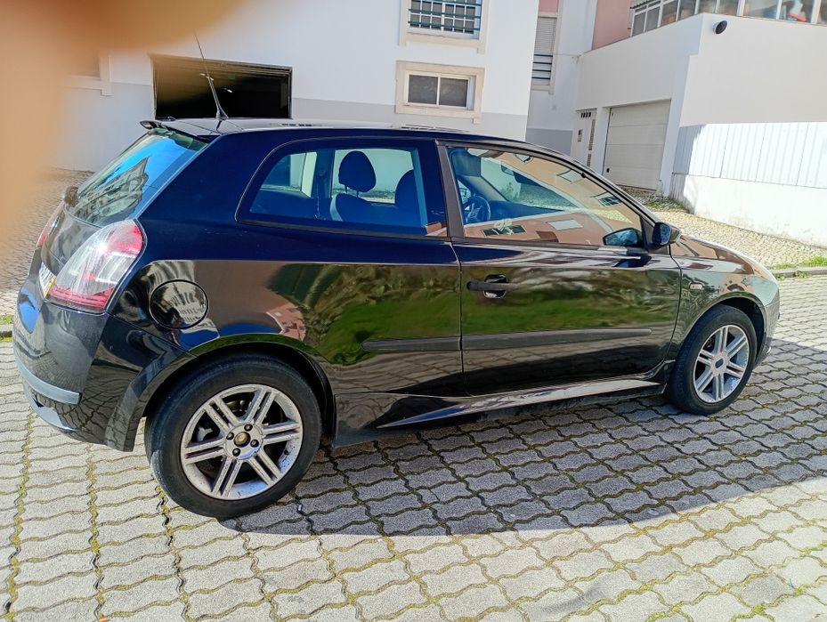 Fiat Stillo Sport Bem Estimado
