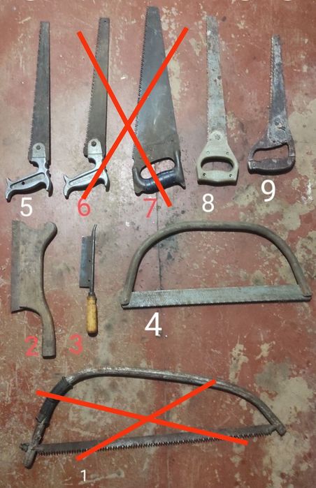 Садовый инвентарь