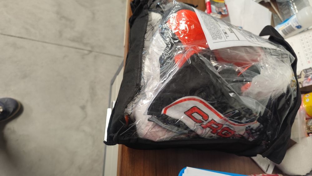 Fato da Sparco CRG para karting conjunto