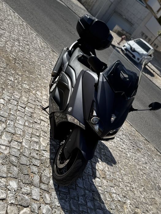 Yamaha 530. 2013 c/ 18300kms c Akrapovic completo e mais extras