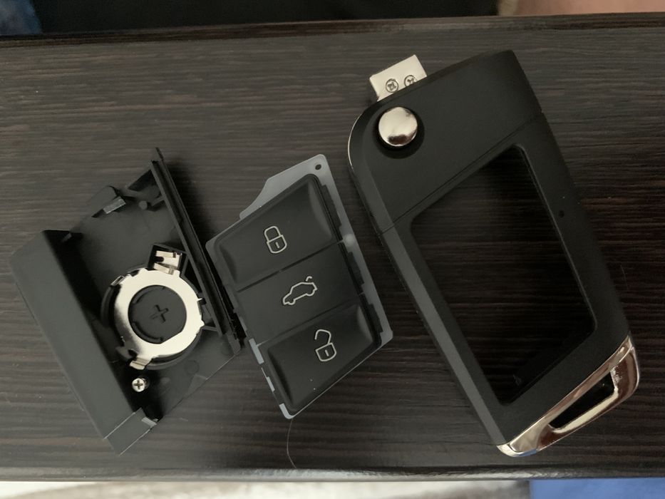 Корпус от ключа VAG