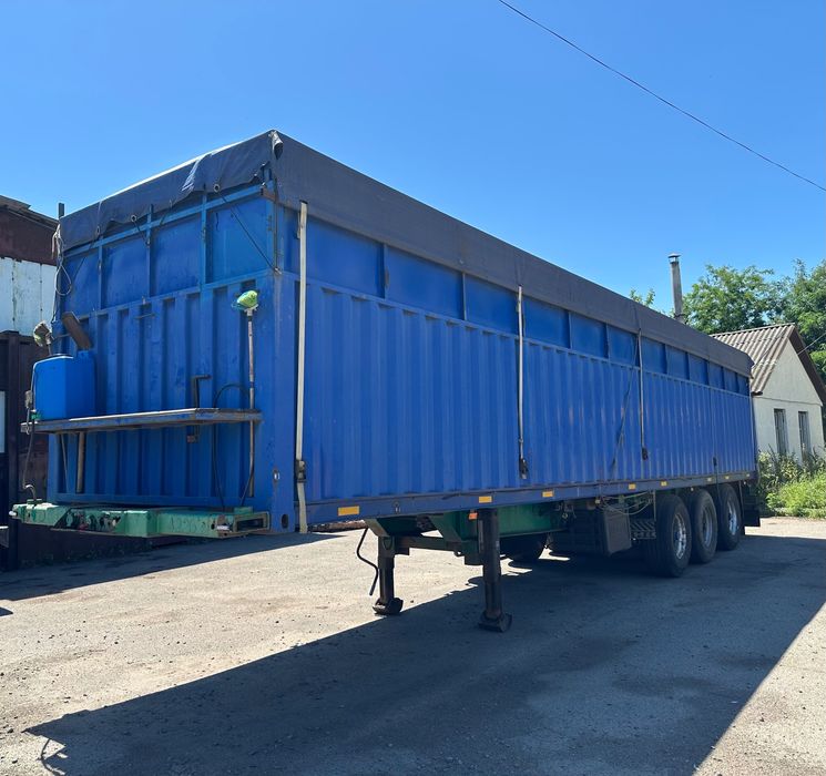 Полуприцеп контейнеровоз