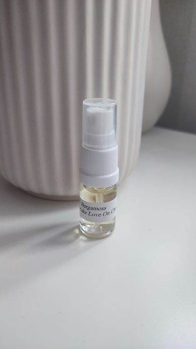 Woda perfumowana Bergamoss Let's make love on christmas perfumy