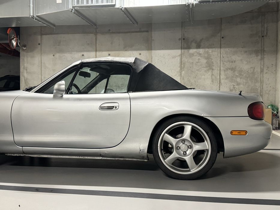 Mazda mx5 nb