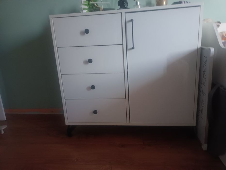 Komplet mebli do pokoju – Agata Meble BERGEN