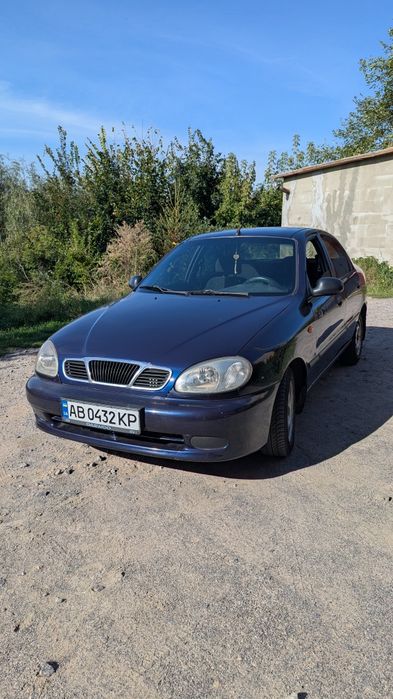 Daewoo lanos 2005 р.в.