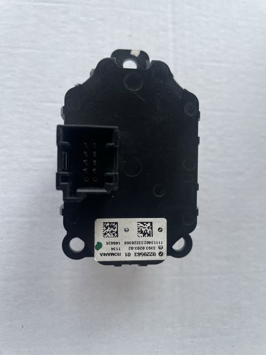 Botao start stop Bmw serie 5 F10 F11