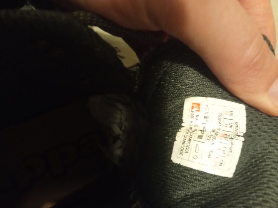 Buty zimowe THE North Face 45 ,5
