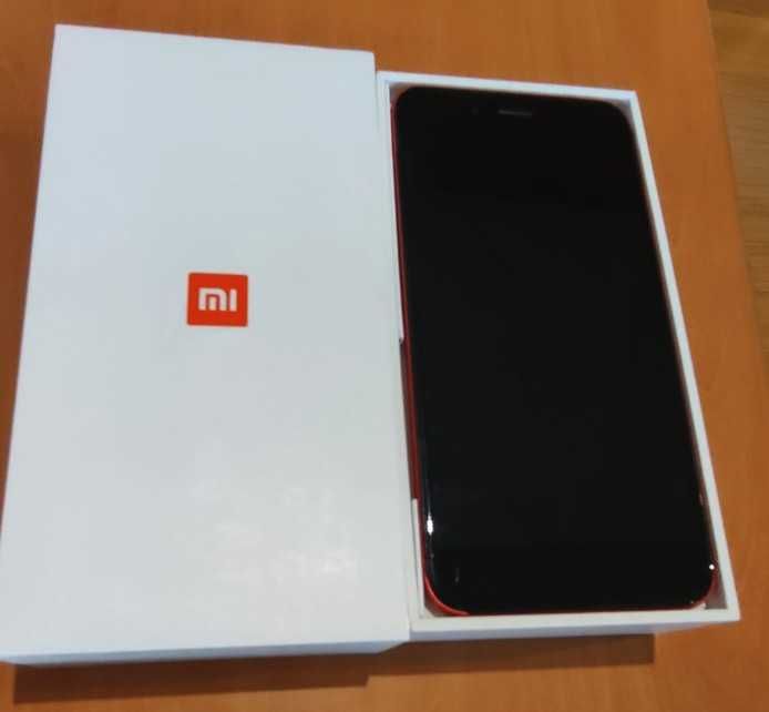 Smartphone Xiaomi Mi A1 4GB 64GB Vermelho