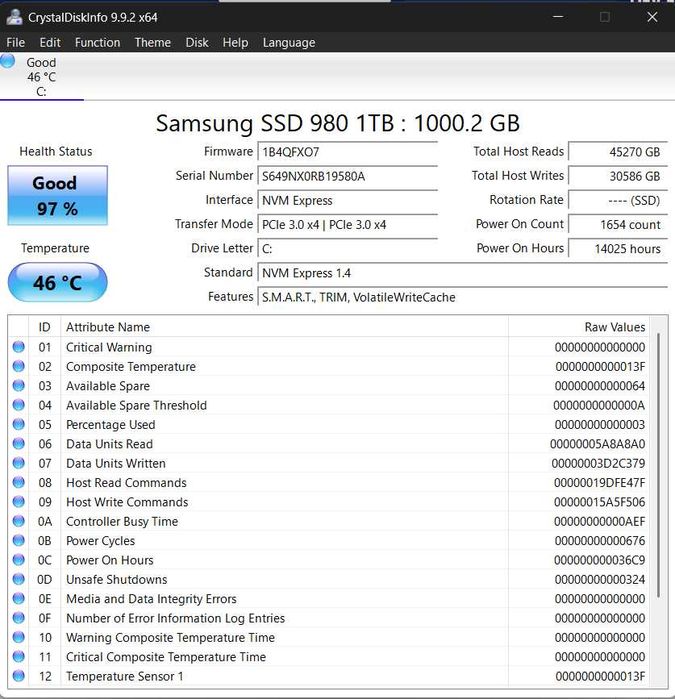 Desktop Gaming/AI 5900x | 64Gb DDR4 | 1Tb | 3090