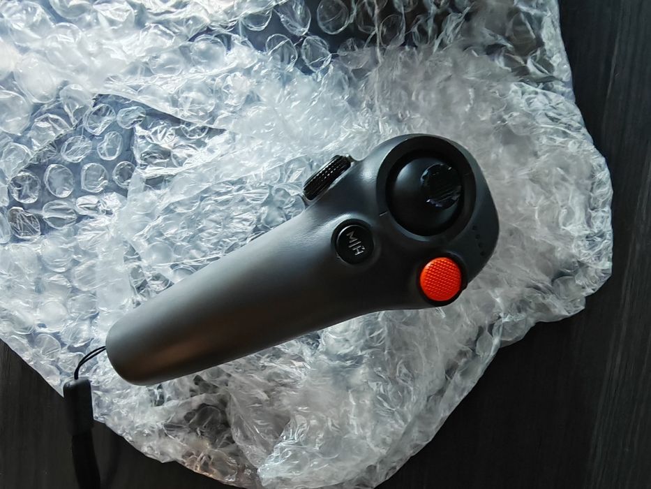 DJI RC Motion 3 ler descrição