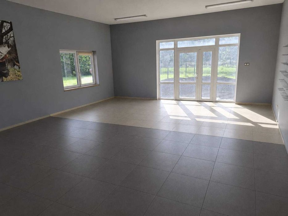 Wynajme budynek usługowy 100 m²+ działka 600 m², przy drodze woj.210 - Widok 2
