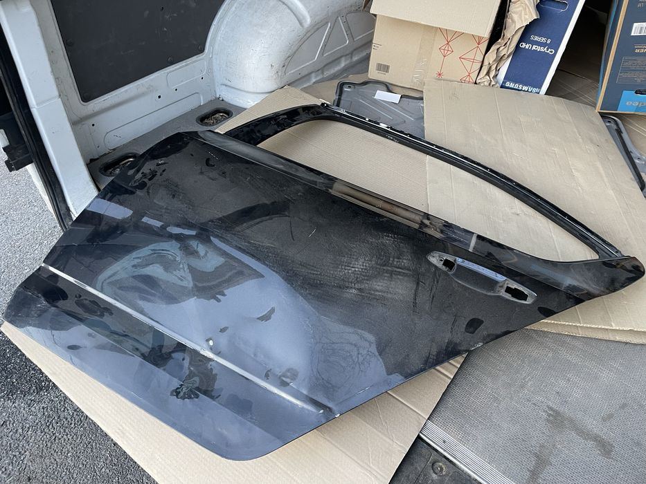 Двери задние Skoda Octavia A7 Шкода Октавия