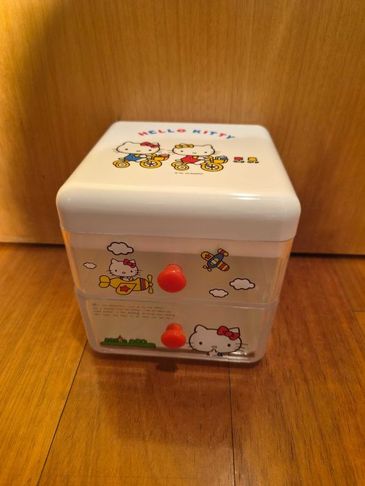 Caixa bijuteria Hello Kitty