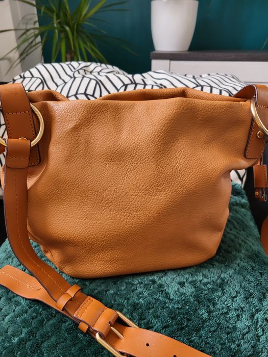 Oryginalna torba Esprit jak nowa