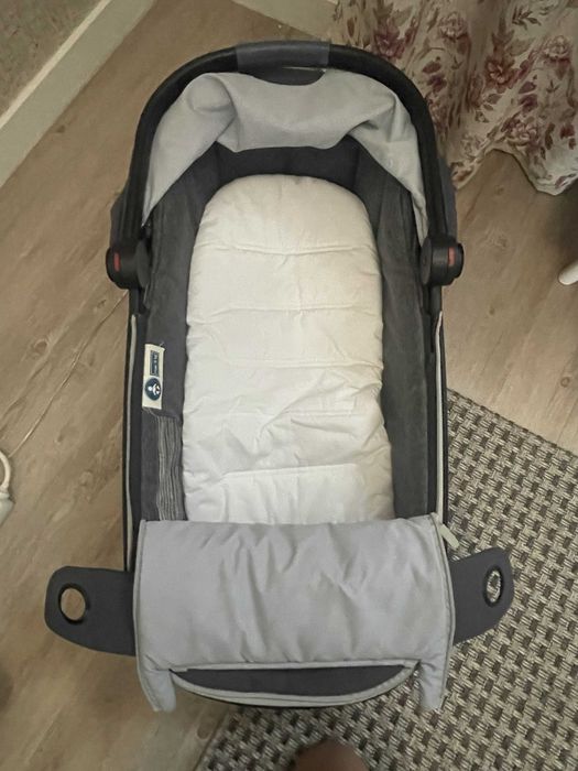 Pack Carrinho + Alcofa Bébé Confort