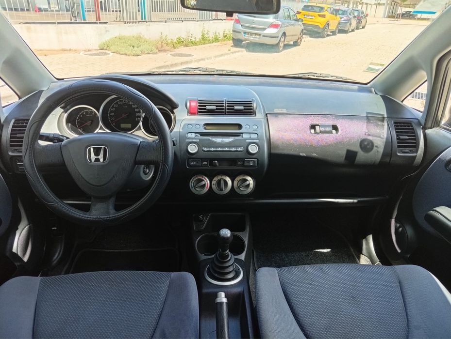 Honda jazz 2006