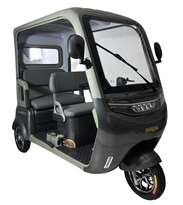 Електротрайк Fada NIMBUS Mega Новинка!