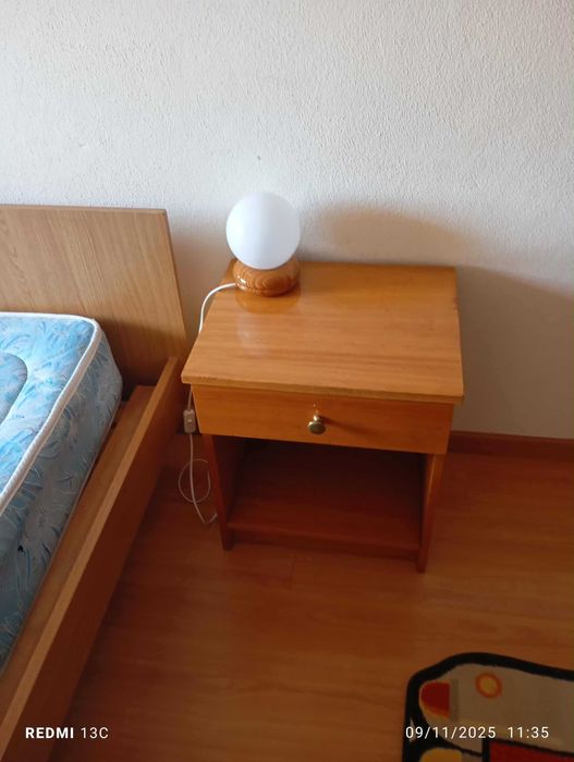cama de solteiro