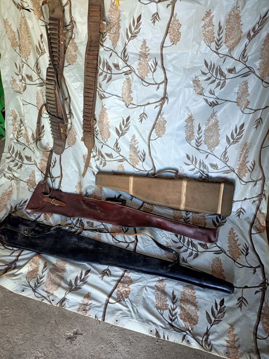 Estojos Armas Caça