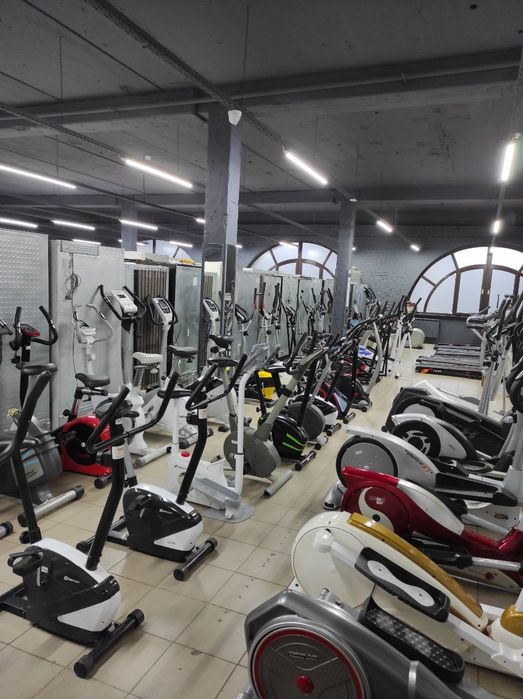 Прокат/Продаж. Велотренажер. Орбітрек. Бігова доріжка. Доставка/підйом