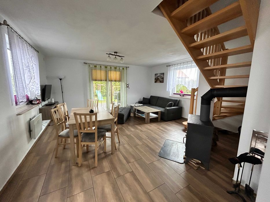 Całoroczny Dom nad morzem MAGDA noclegi ,wakacje ,ferie