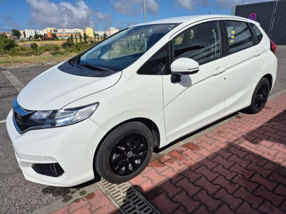 Honda Jazz 1.3 I-VTEC Comfort