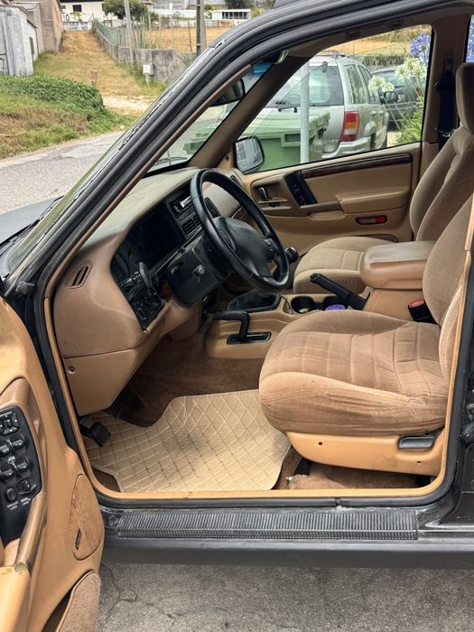 Jeep Grand Cherokee ZJ
