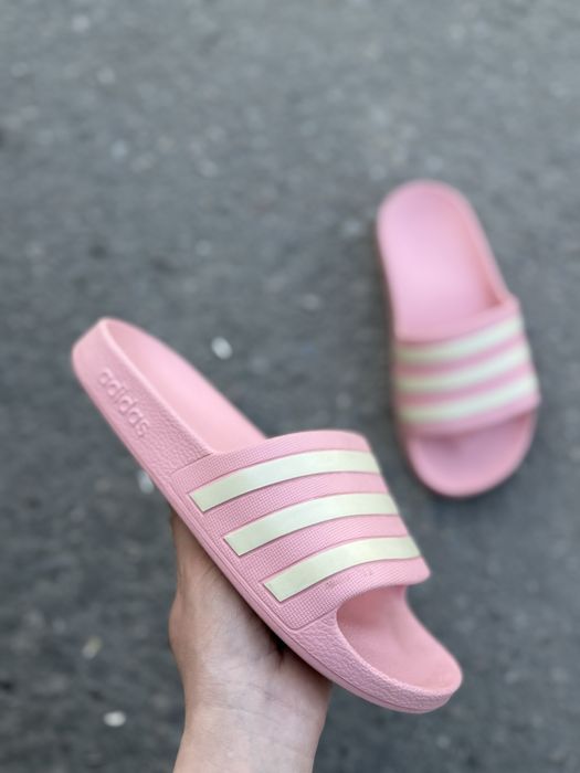 Шлепанцы adidas размер 37 тапочки тапки