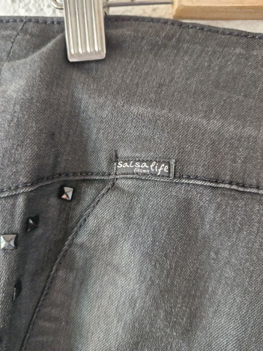 Calças pretas Salsa M