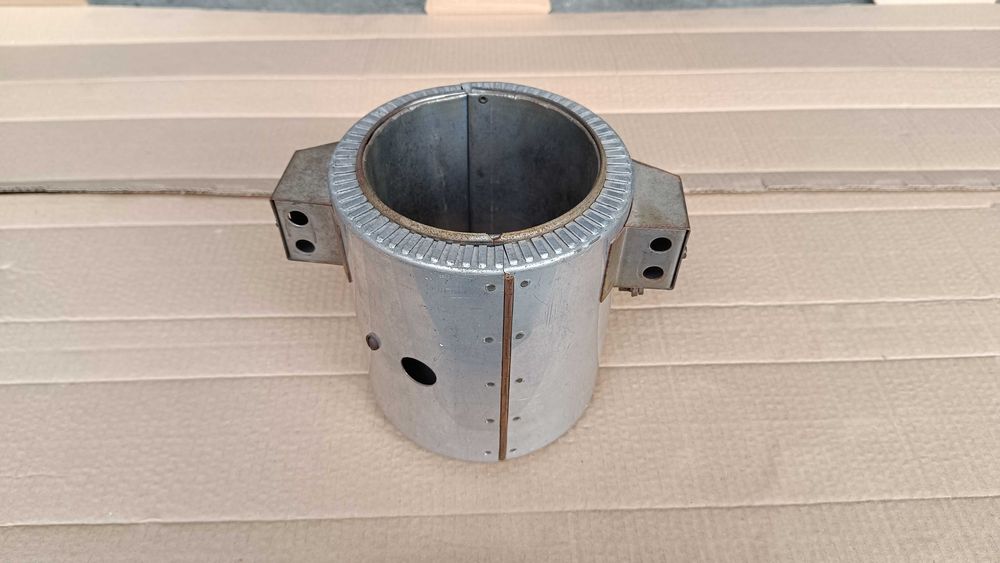 Grzałka opaskowa mikanitowa fi110mm x 170mm, 2000W