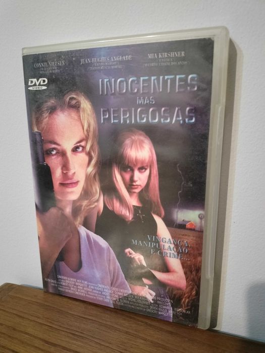 Filme DVD: Inocentes mas Perigosas - Dark Summer