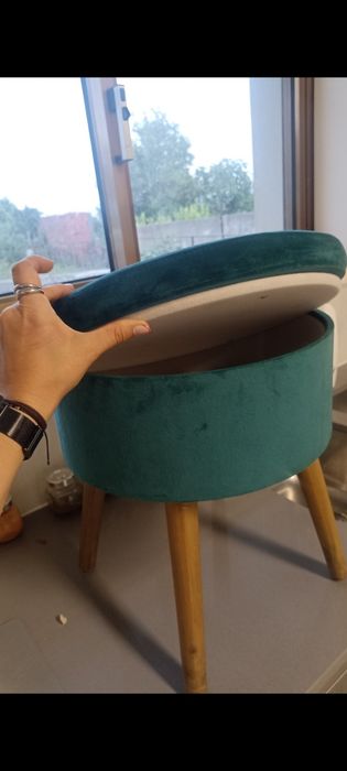 Vendo banco com arrumação