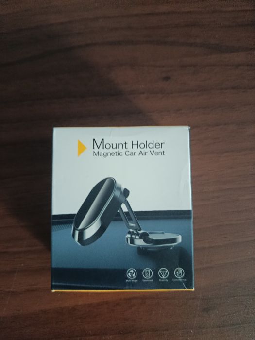 Магнітний тримач телефону