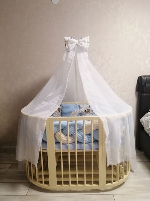 Дитяче ліжко (кроватка)
