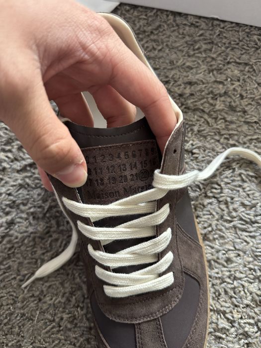Нові кросівки Maison Margiela Gats 40-45