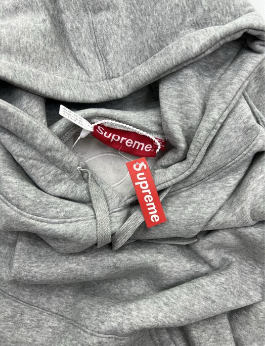 ‼️БЕЗ ПЕРЕДОПЛАТ‼️ Худі Supreme / Худак зіпка супрім