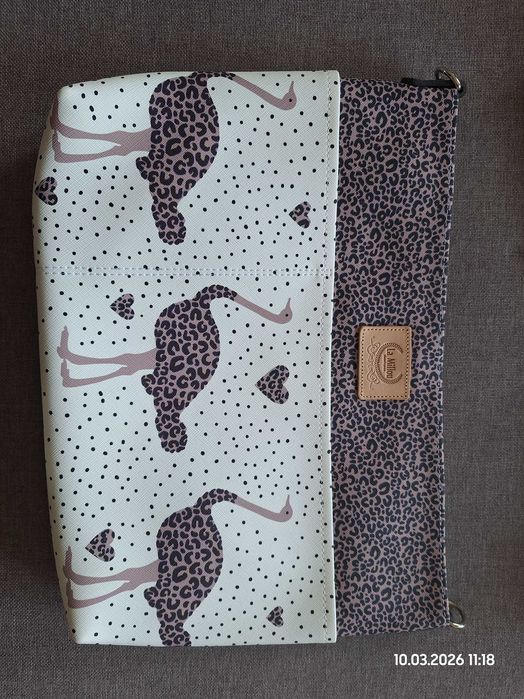 La millou organizer do wózka i zaczepy