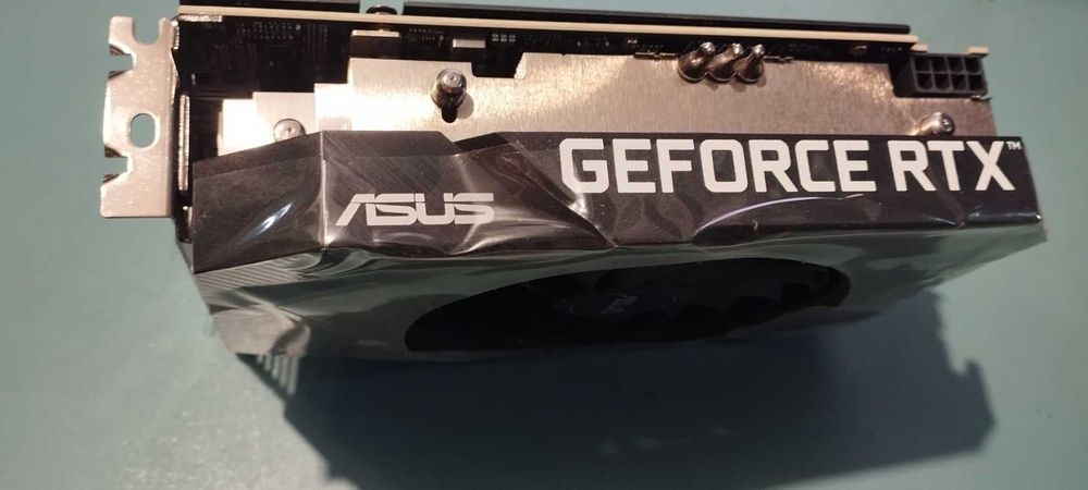 Відеокарта RTX 3050 - 8Gb GDDR6 Asus