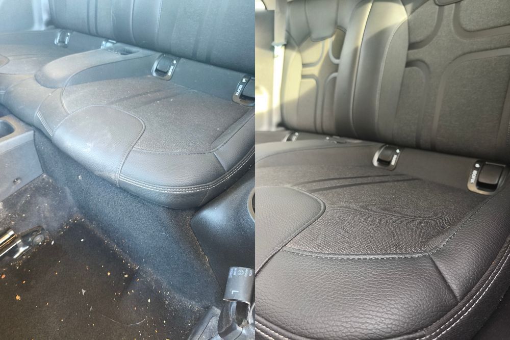 Tanie pranie tapicerki meblowej oraz detailing samochodowy