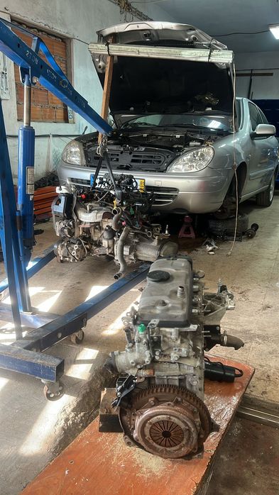 Serviços de Mecanica