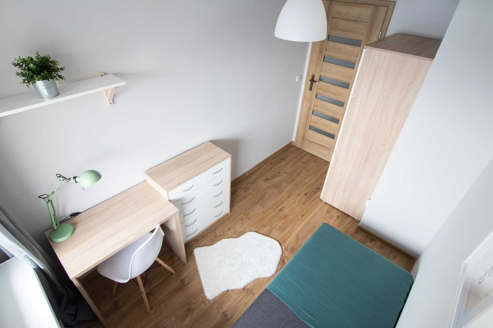 Mieszkanie – Kraków, Olsza, Prądnik Czerwony - Widok 4