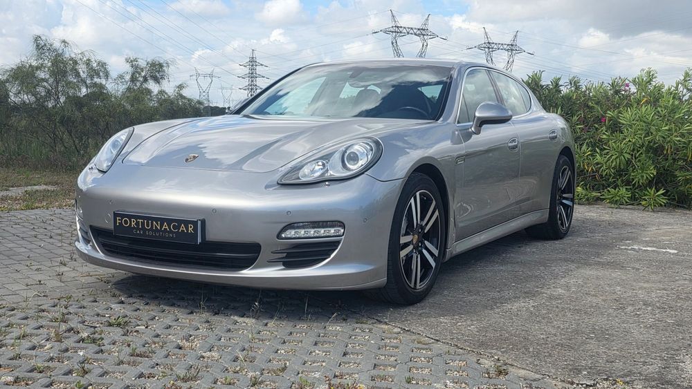 Porsche Panamera S PDK