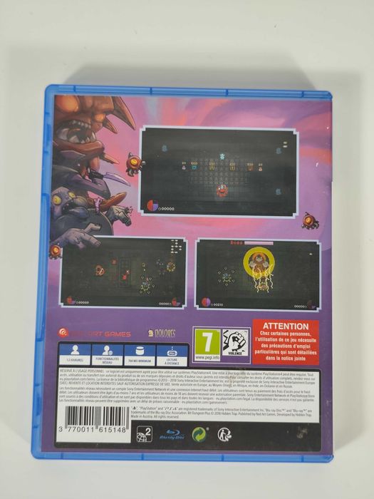 Bit Dungeon Plus Playstation 4 PS4