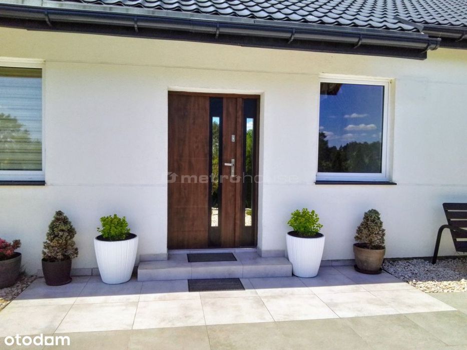 Sprzedam Dom Parterowy 165m2 okolice Serocka