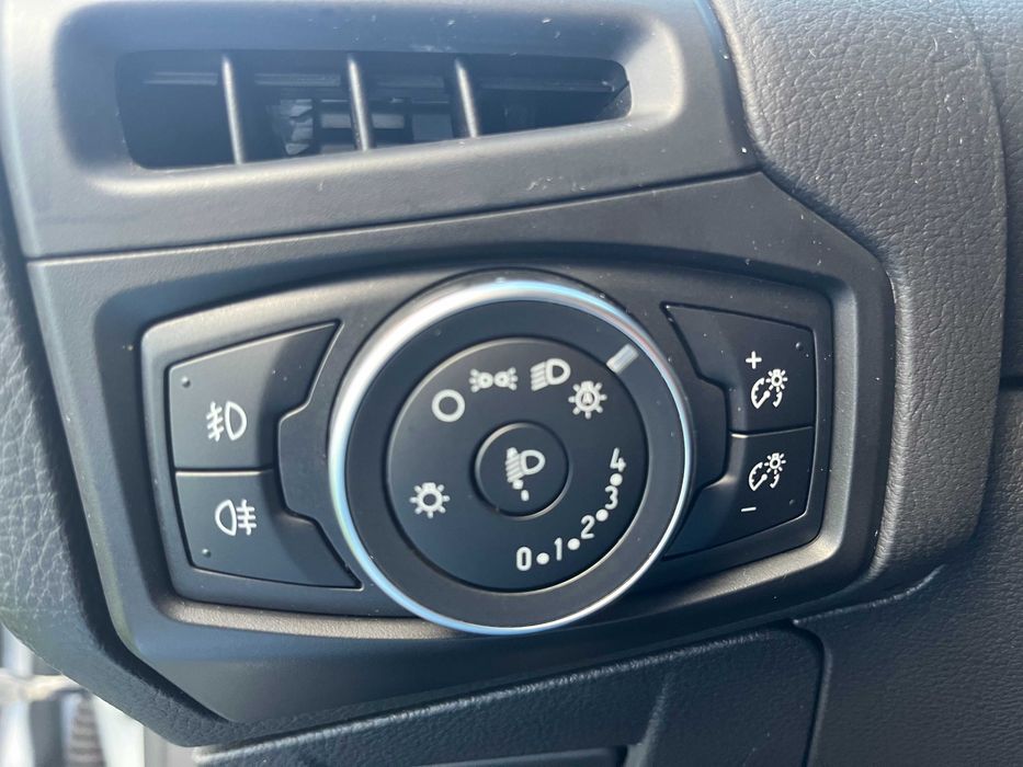 Ford Focus 1.5TDCI Titanium