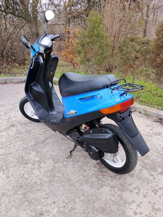 Продам скутер Honda Dio 18