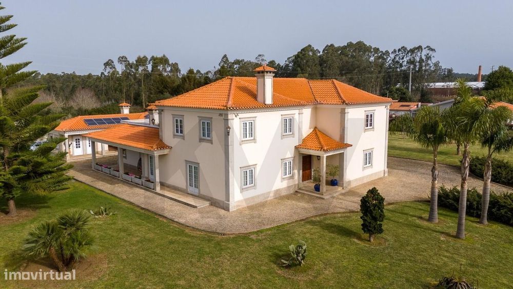 Moradia de luxo Clássica T3 + 1 um Refúgio de Prestígio - Ovar