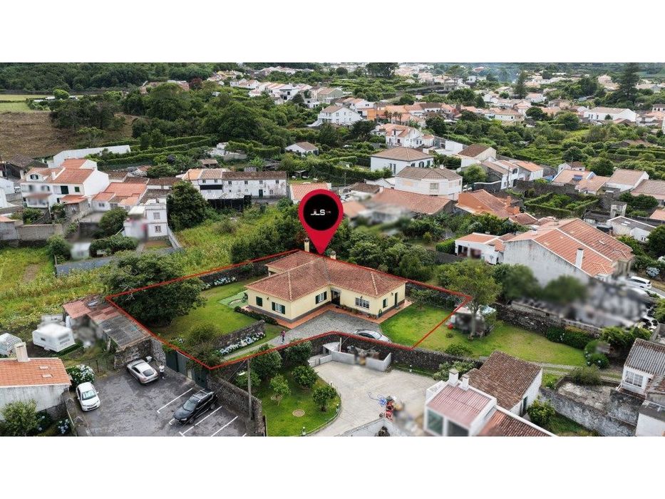 Moradia Térrea Isolada - Pico da Pedra